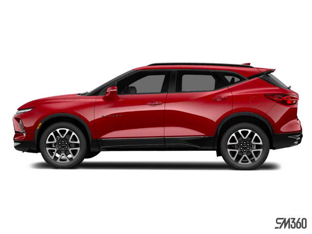 Chevrolet Blazer
