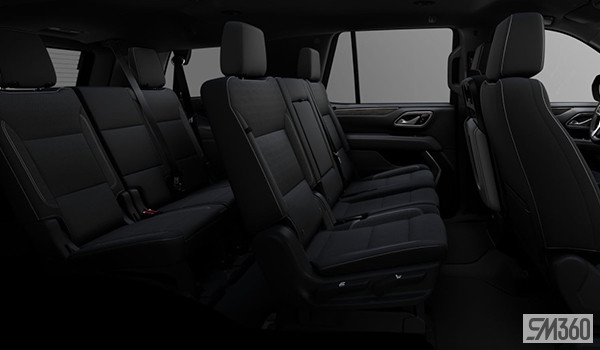 Chevrolet Tahoe Dimensions