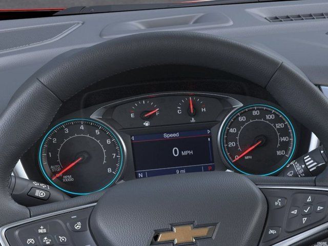 Chevrolet Equinox Extras