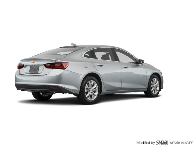 Chevrolet Malibu 2022