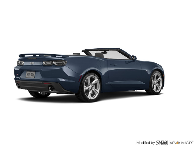 Chevrolet Camaro 2023