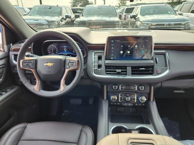 New Chevrolet Suburban