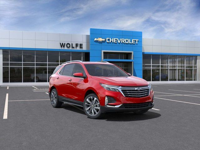 Chevrolet Equinox Dimensions