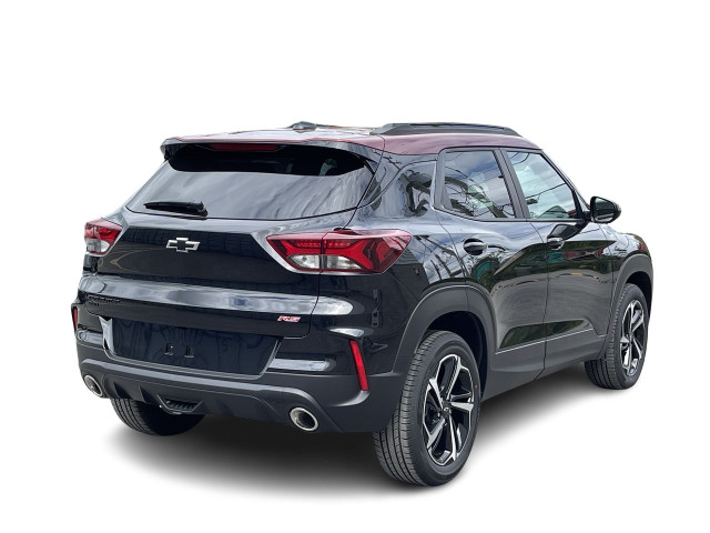 Chevrolet Trailblazer RS AWD