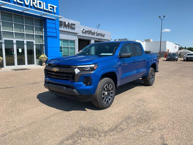 Chevrolet Colorado 2023