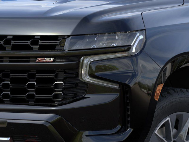 Chevrolet Tahoe Four-wheel drive