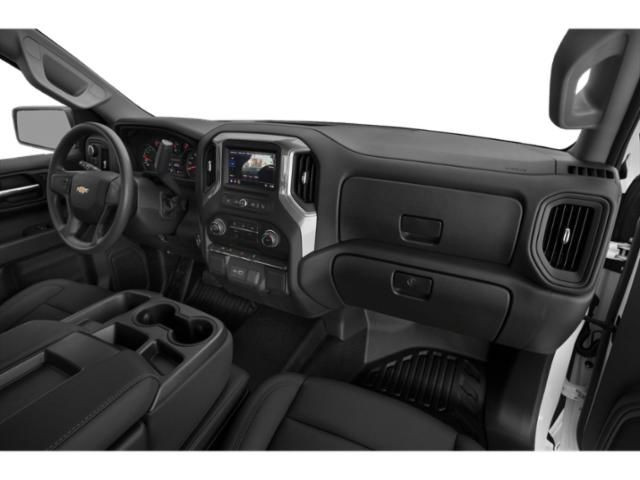 Chevrolet Silverado 1500 Automatic