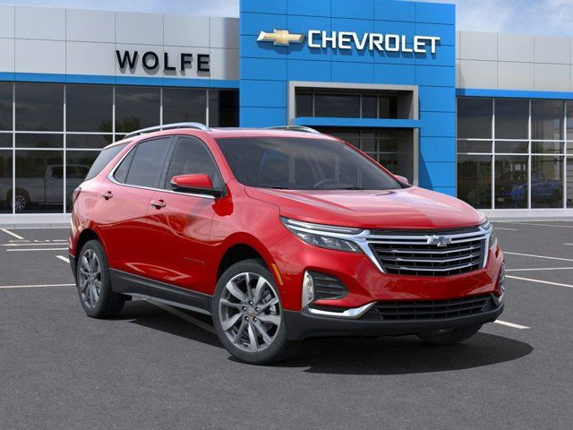 New Chevrolet Equinox