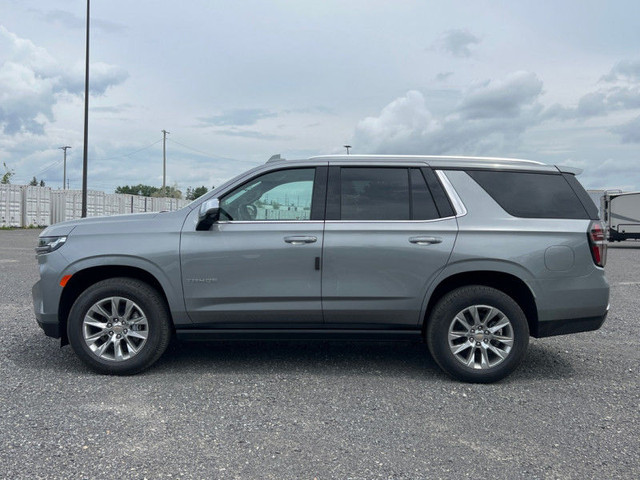 Chevrolet Tahoe 2023