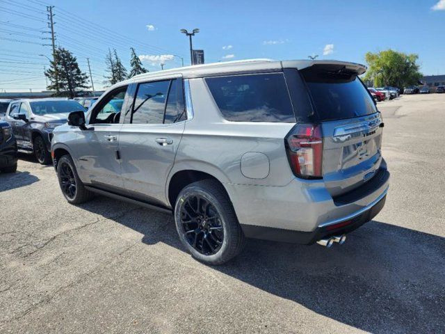 New Chevrolet Tahoe