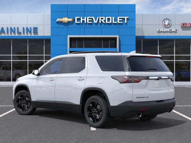 Chevrolet Traverse image