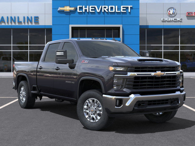 Chevrolet Silverado 3500HD Features