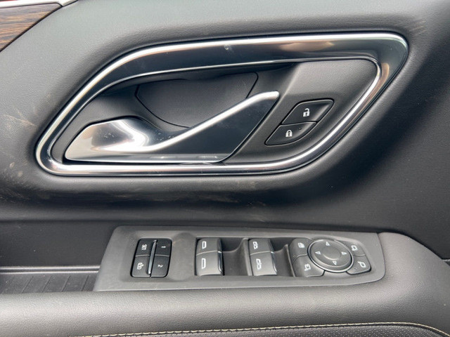 New Chevrolet Tahoe