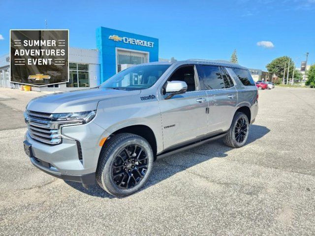 New Chevrolet Tahoe