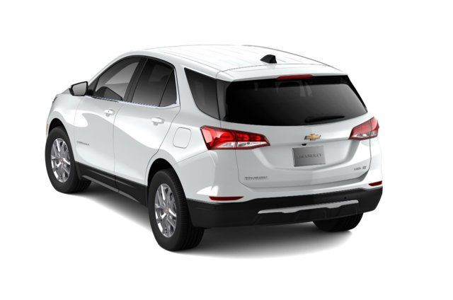 Chevrolet Equinox image