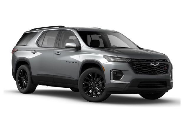 Chevrolet Traverse 7