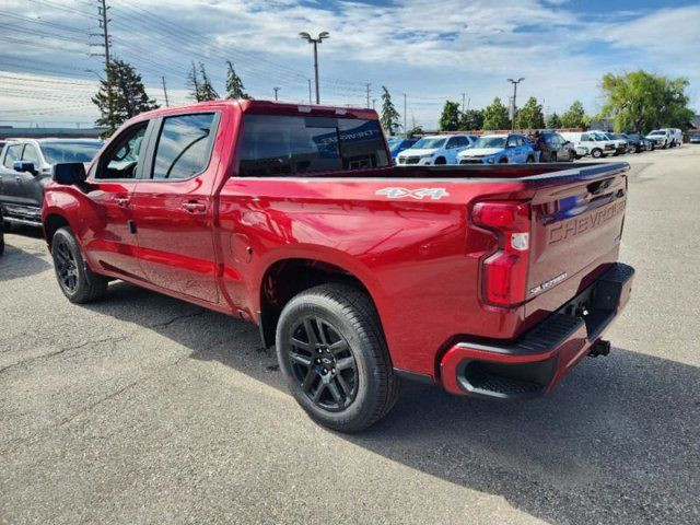 Chevrolet Silverado 1500 2022