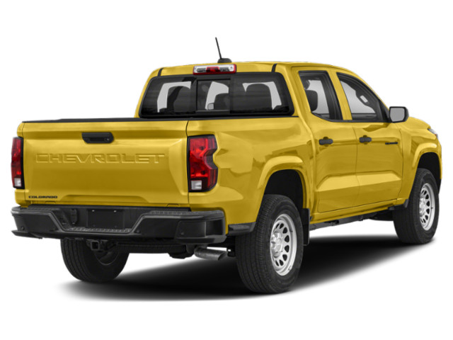 Chevrolet Colorado 5