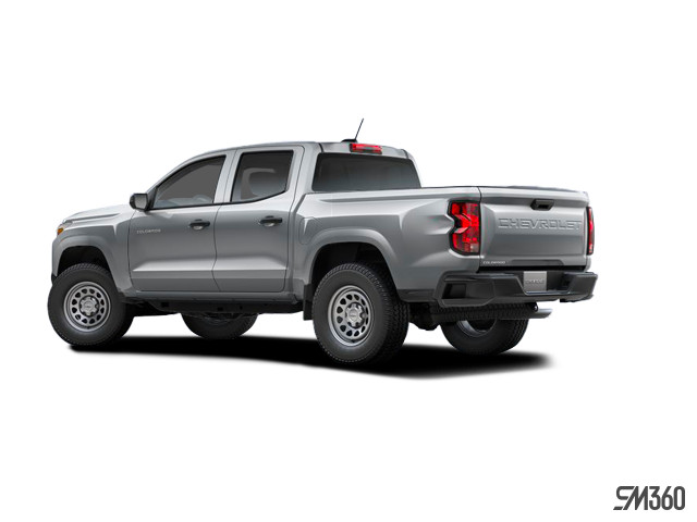 Chevrolet Colorado Automatic
