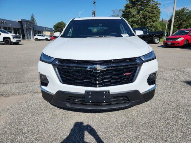 Chevrolet Traverse 2022