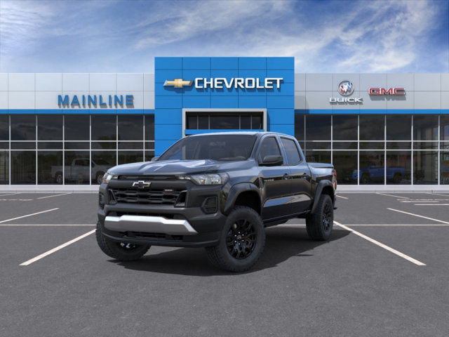 New Chevrolet Colorado