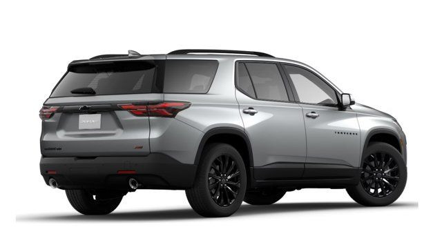 Chevrolet Traverse image