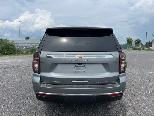 Chevrolet Tahoe 2023