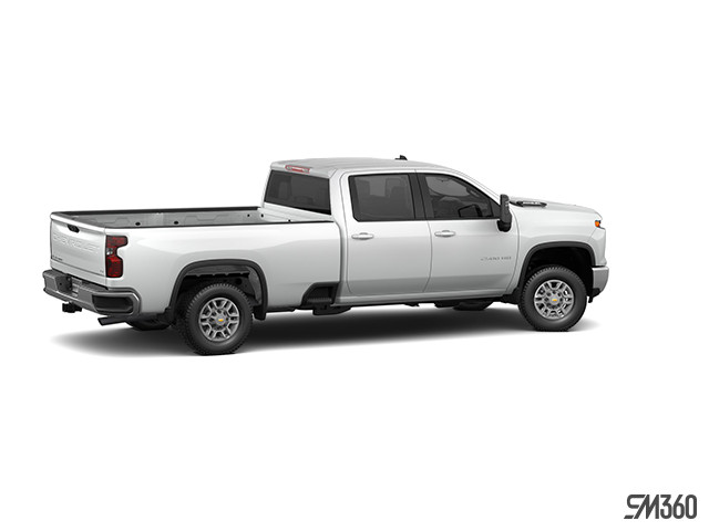 Chevrolet Silverado 3500HD 6