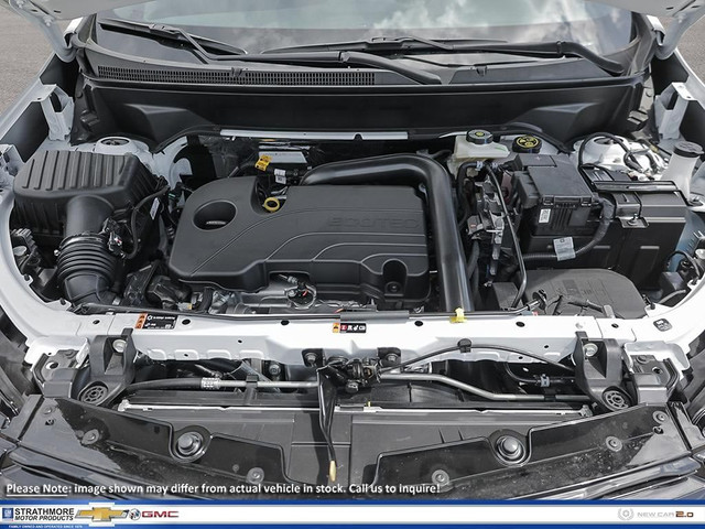 Chevrolet Equinox Colour