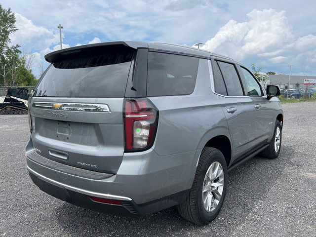 Chevrolet Tahoe 2023