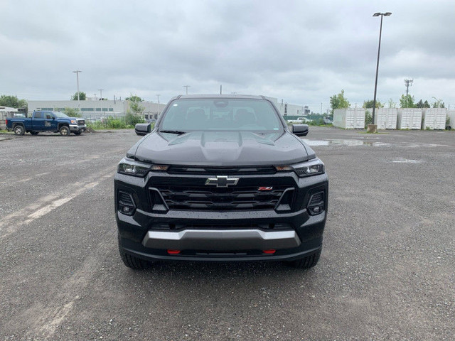 Chevrolet Colorado 2022