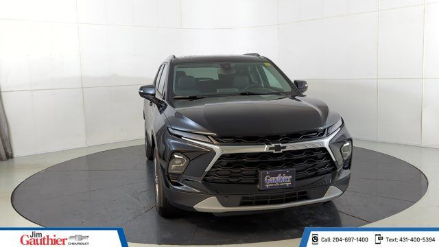 Chevrolet Blazer 2022