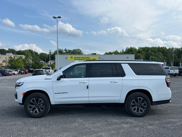 Chevrolet Suburban 2023