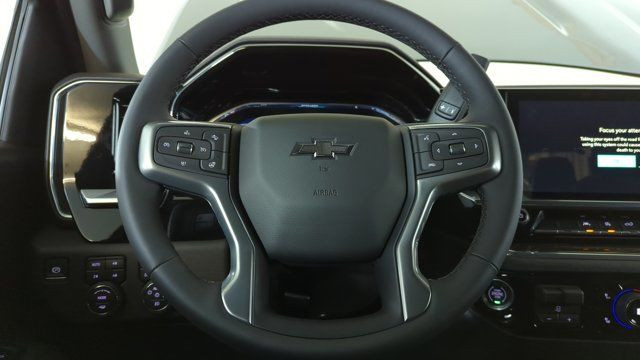 Chevrolet Silverado 1500 2023