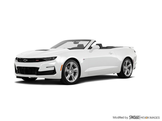 Used Chevrolet Camaro FuelCar