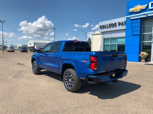 Used Chevrolet Colorado FuelCar