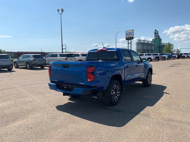 New Chevrolet Colorado