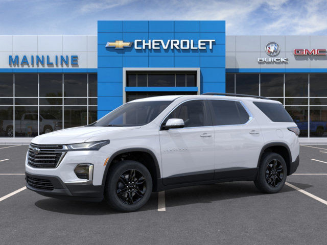 Chevrolet Traverse PETROL