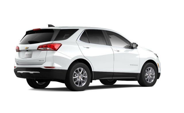 Chevrolet Equinox Suv