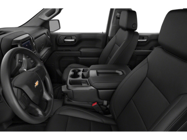 Chevrolet Silverado 1500 Safety