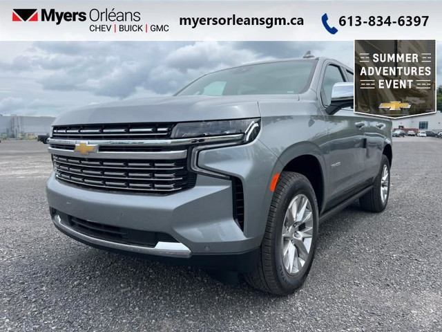 Chevrolet Tahoe 2022