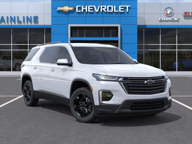 Chevrolet Traverse LT Cloth