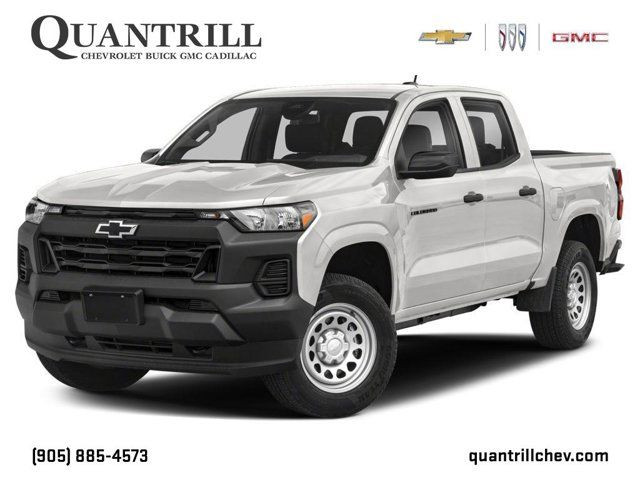 Used Chevrolet Colorado FuelCar