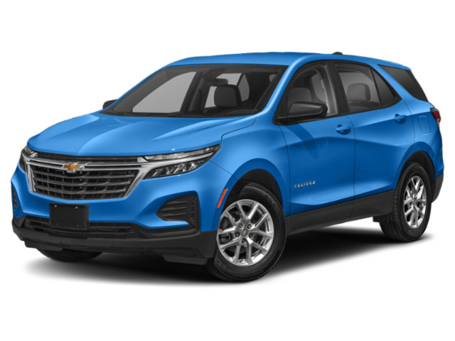 Chevrolet Equinox PETROL