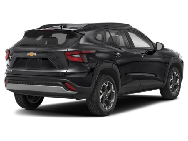New Chevrolet Trax