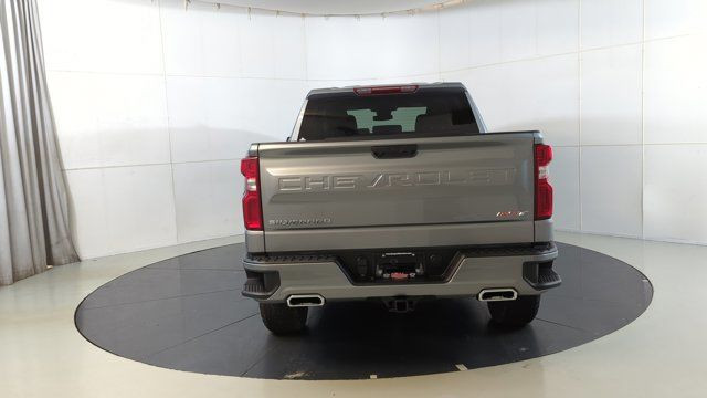 Chevrolet Silverado 1500 2022