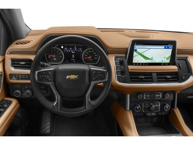 Chevrolet Tahoe Features