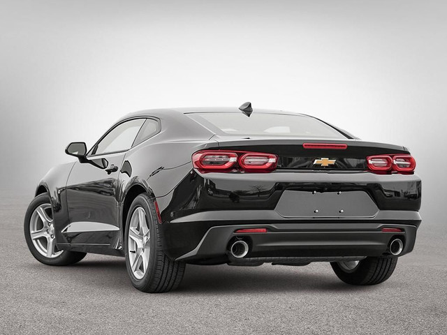 Chevrolet Camaro image