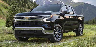 Chevrolet Silverado 1500 Pickup