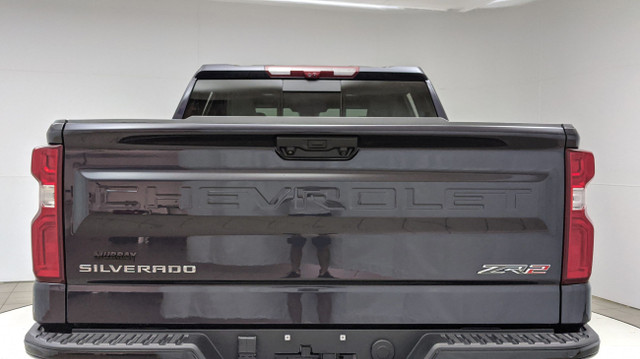 Chevrolet Silverado 1500 Extras